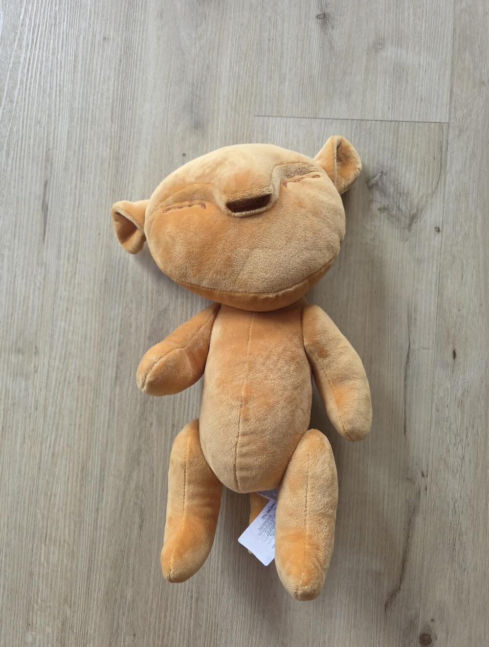 Disney The Lion King Baby Simba Broadway Musical Theatre 15" Jointed Plush Doll